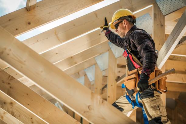 Best Residential Roof Replacement  in Baden, MD